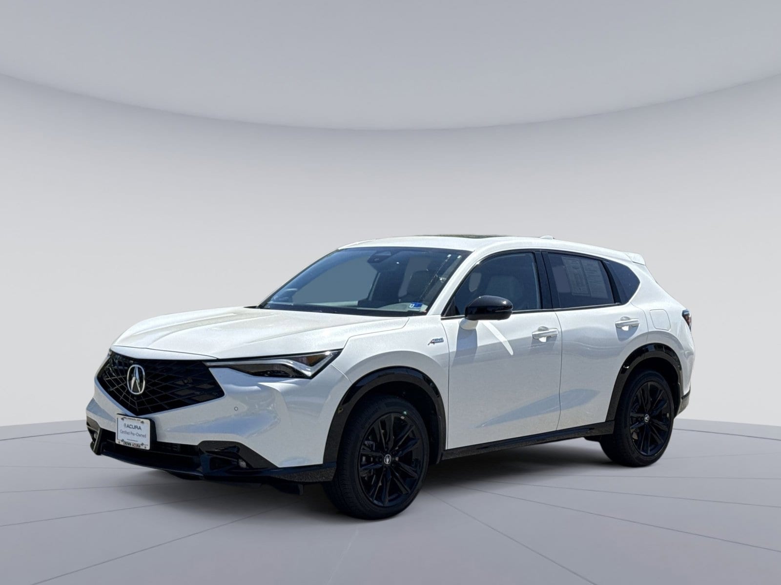 2025 Acura ADX AWD A-Spec w/Advance Package's photo