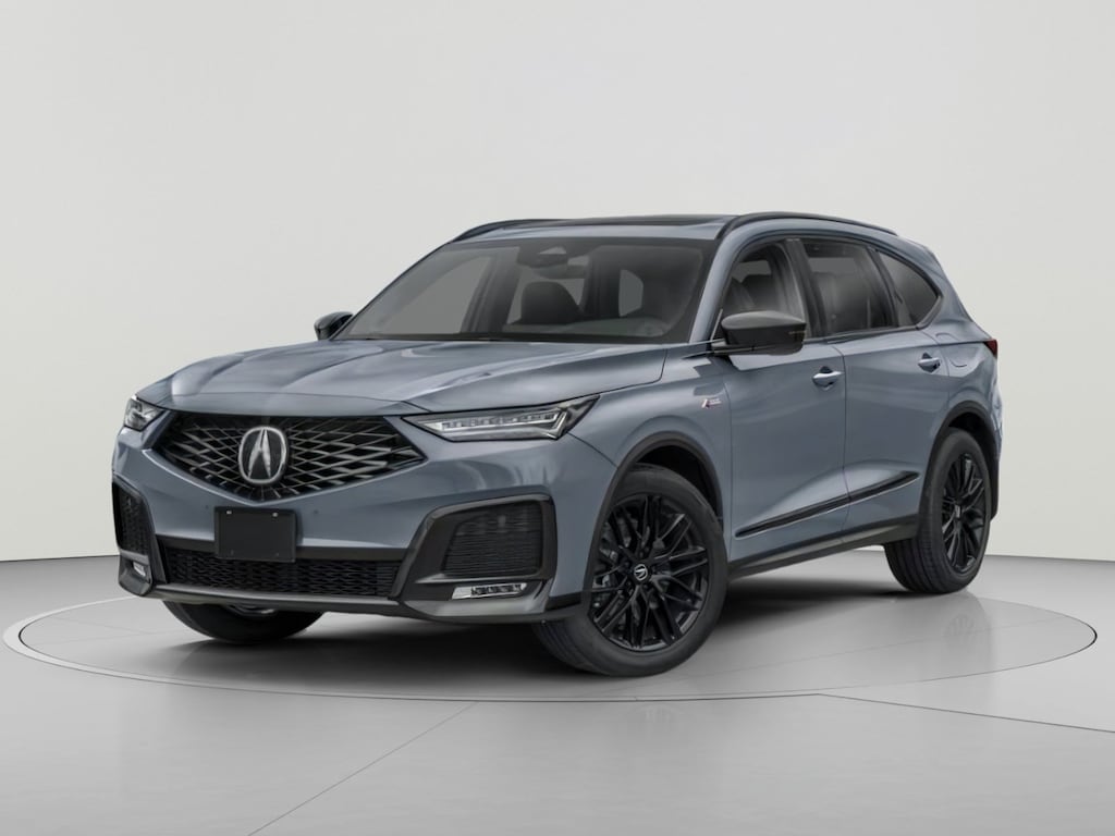 New 2026 Acura MDX SH-AWD A-Spec Advance Package SUV