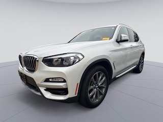 2018 BMW X3 xDrive30i SUV
