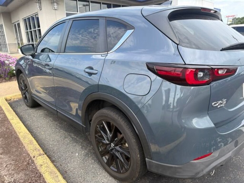 Used 2024 Mazda CX-5 2.5 S Carbon Edition SUV