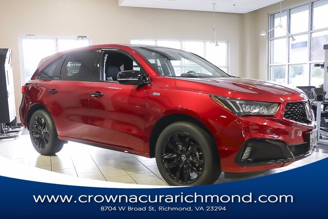 New Acuras For Sale In Richmond