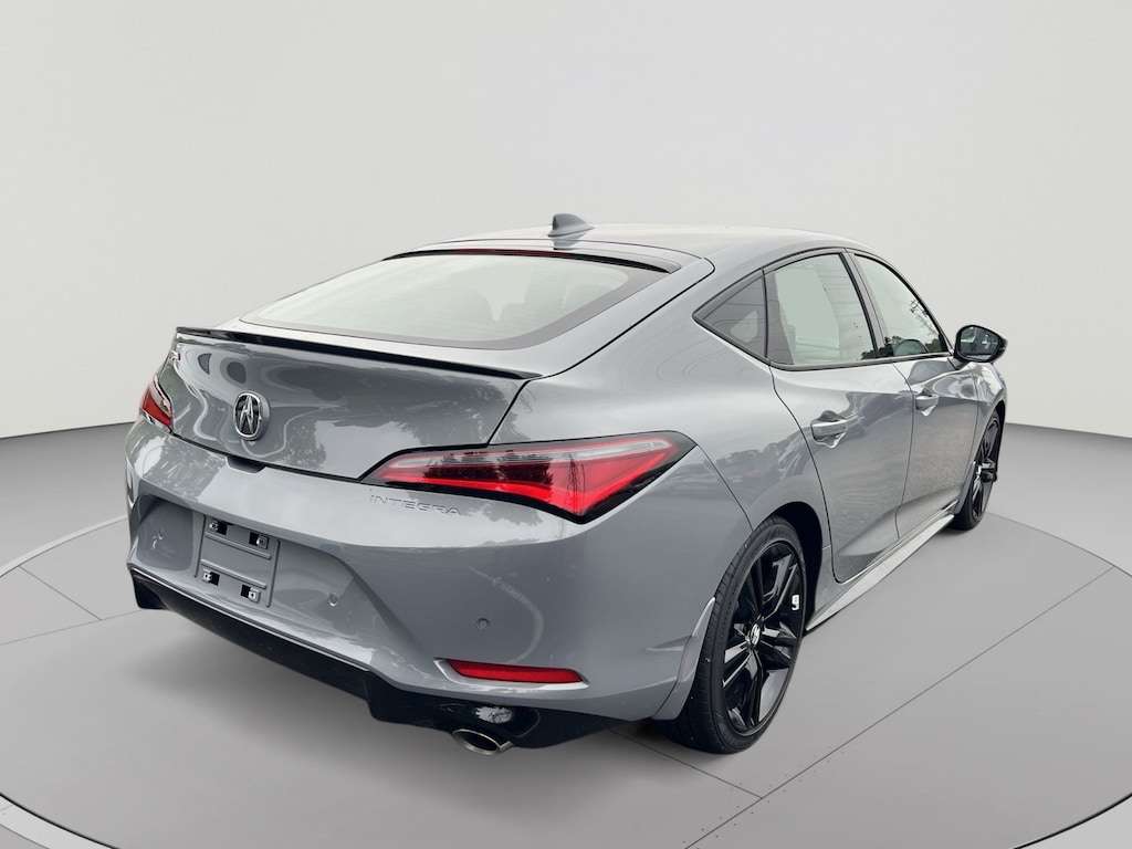 New 2026 Acura Integra A-Spec Tech Package Hatchback
