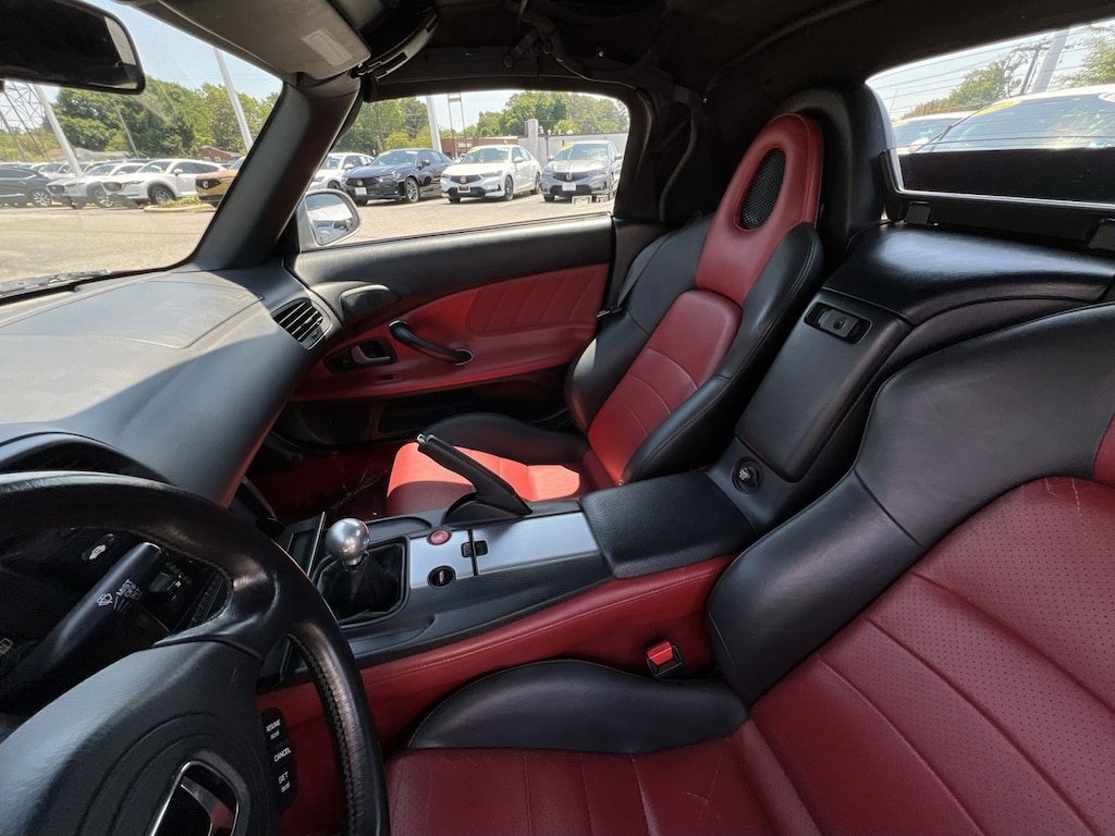 Used 2004 Honda S2000 Base Convertible