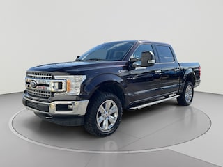 2018 Ford F-150 Truck SuperCrew Cab