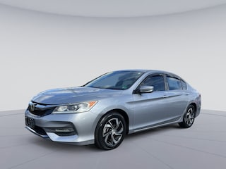 2016 Honda Accord LX Sedan