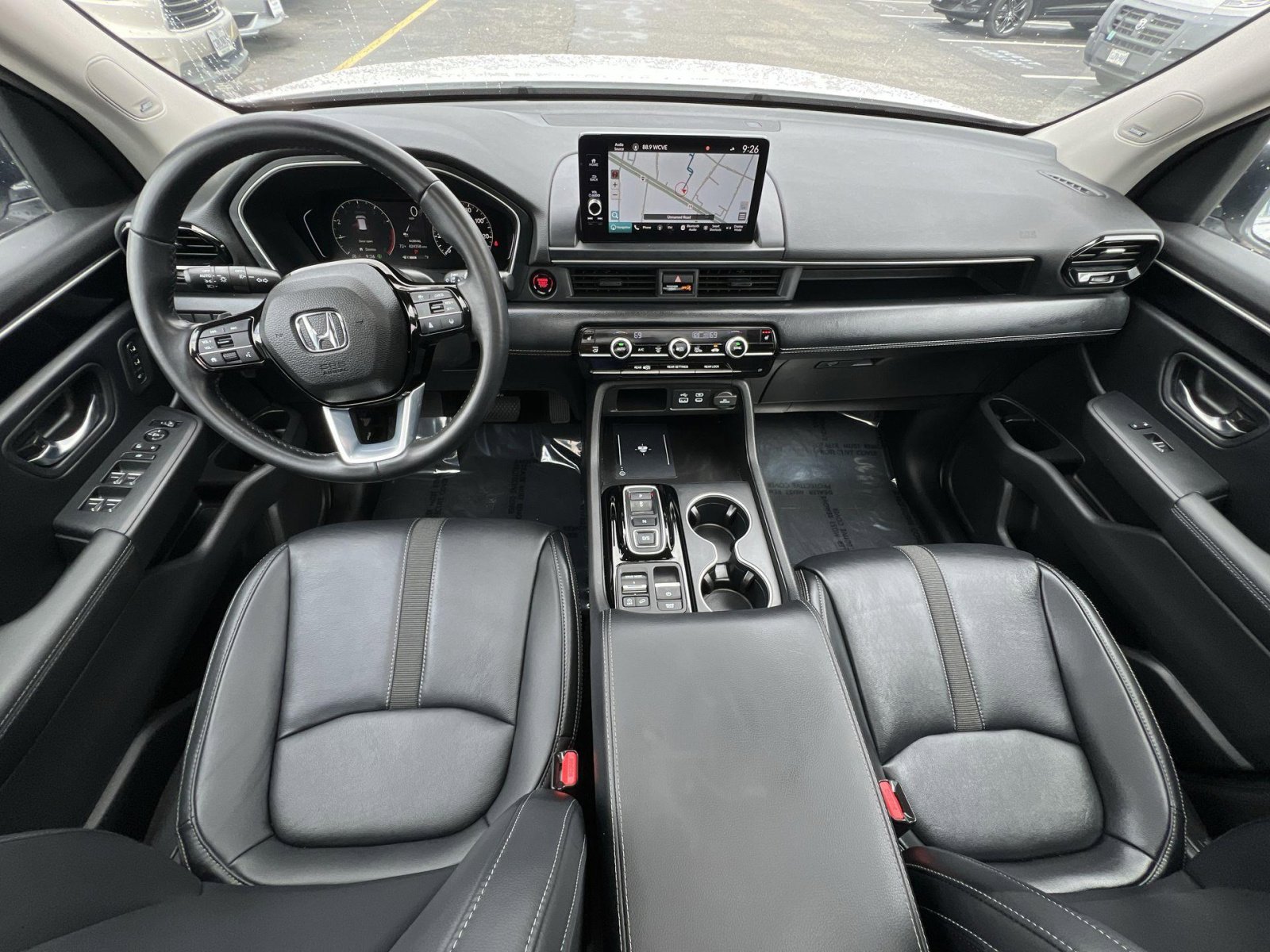 Used 2023 Honda Pilot Touring with VIN 5FNYG1H77PB018013 for sale in Richmond, VA