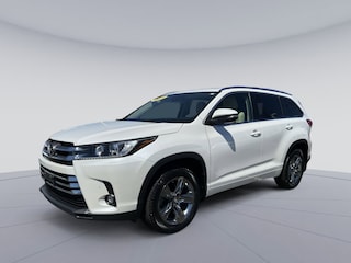 2019 Toyota Highlander Limited V6 SUV