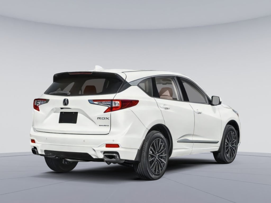 New 2026 Acura RDX Advance Package SUV