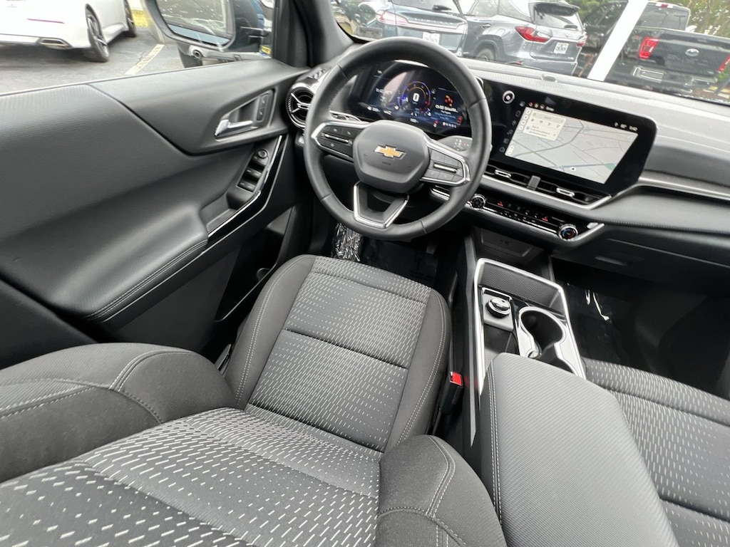 Used 2026 Chevrolet Equinox LT SUV