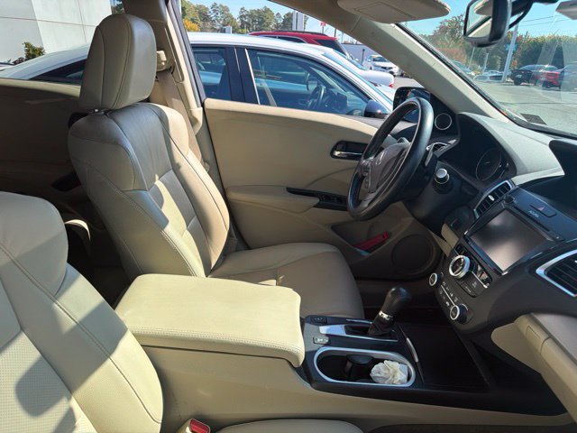 Certified 2016 Acura RDX Base w/Technology SUV