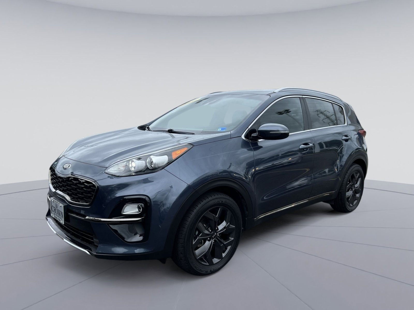 2020 Kia Sportage 2.4 S AT's photo