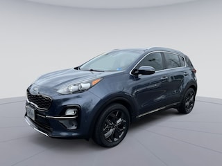 2020 Kia Sportage S SUV