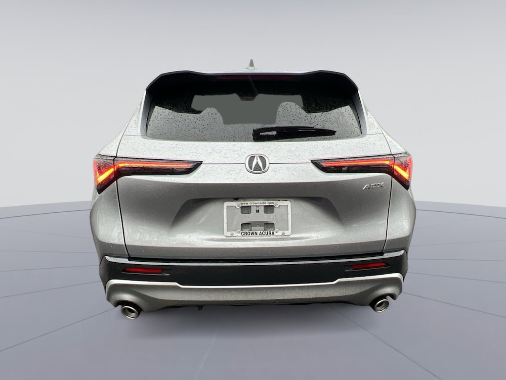 New 2025 Acura ADX SUV