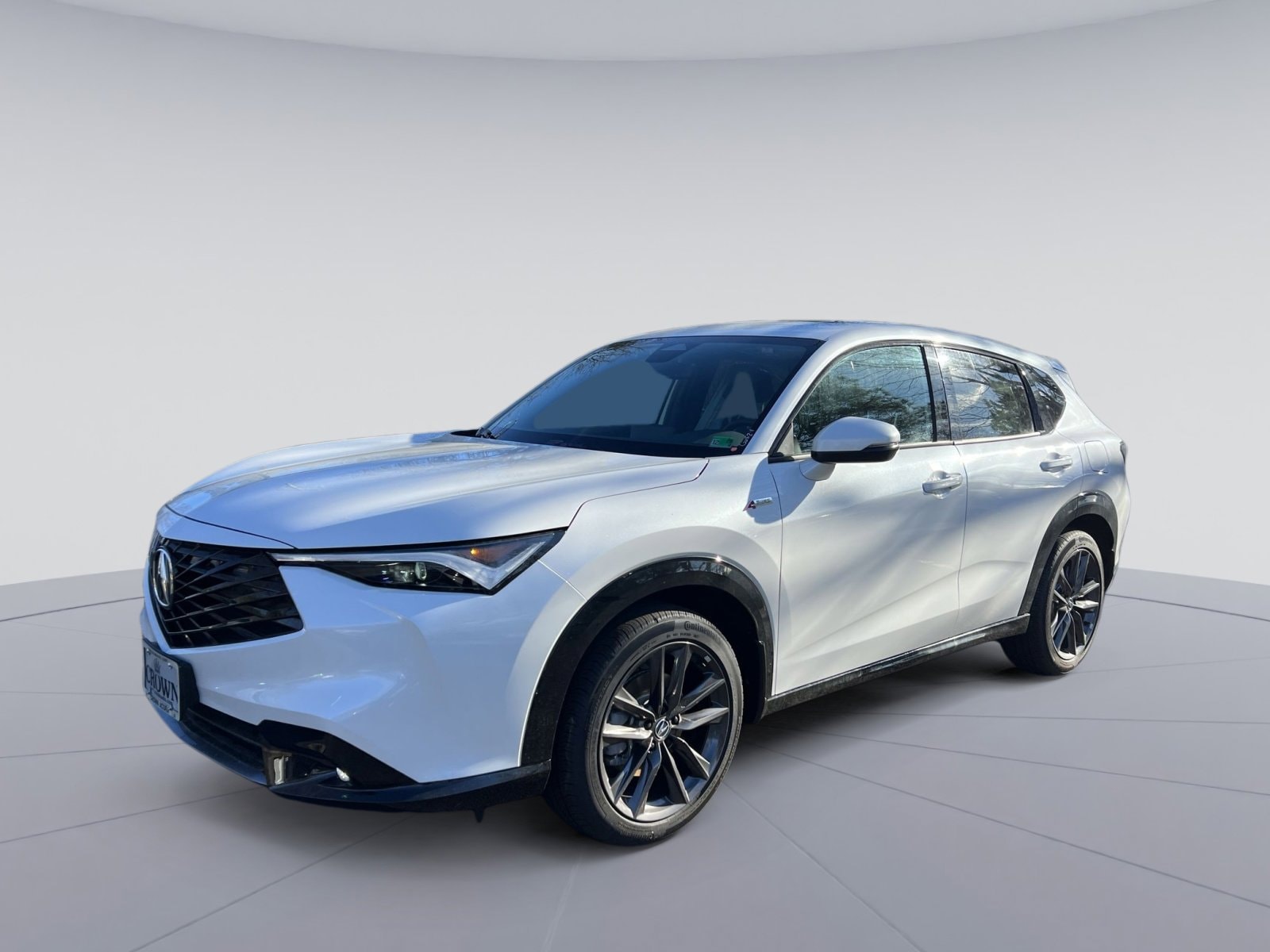 2025 Acura ADX A-Spec Package's photo