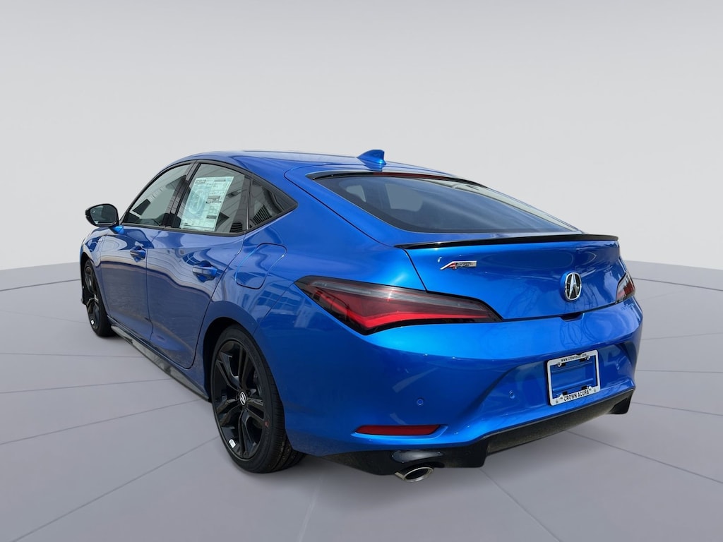 New 2026 Acura Integra A-Spec Tech Package Hatchback