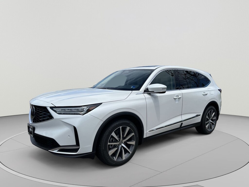 New 2026 Acura MDX SH-AWD Technology Package SUV