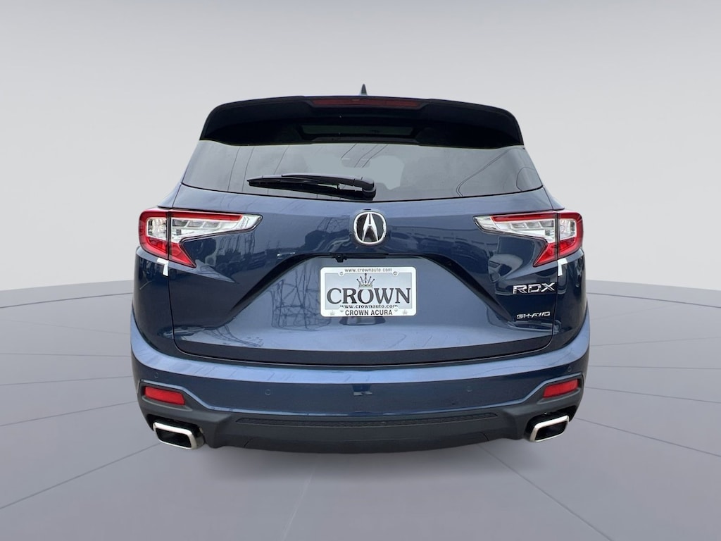 New 2025 Acura RDX Technology Package SUV