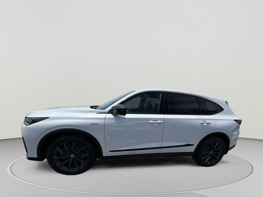 New 2026 Acura MDX SH-AWD A-Spec Package SUV