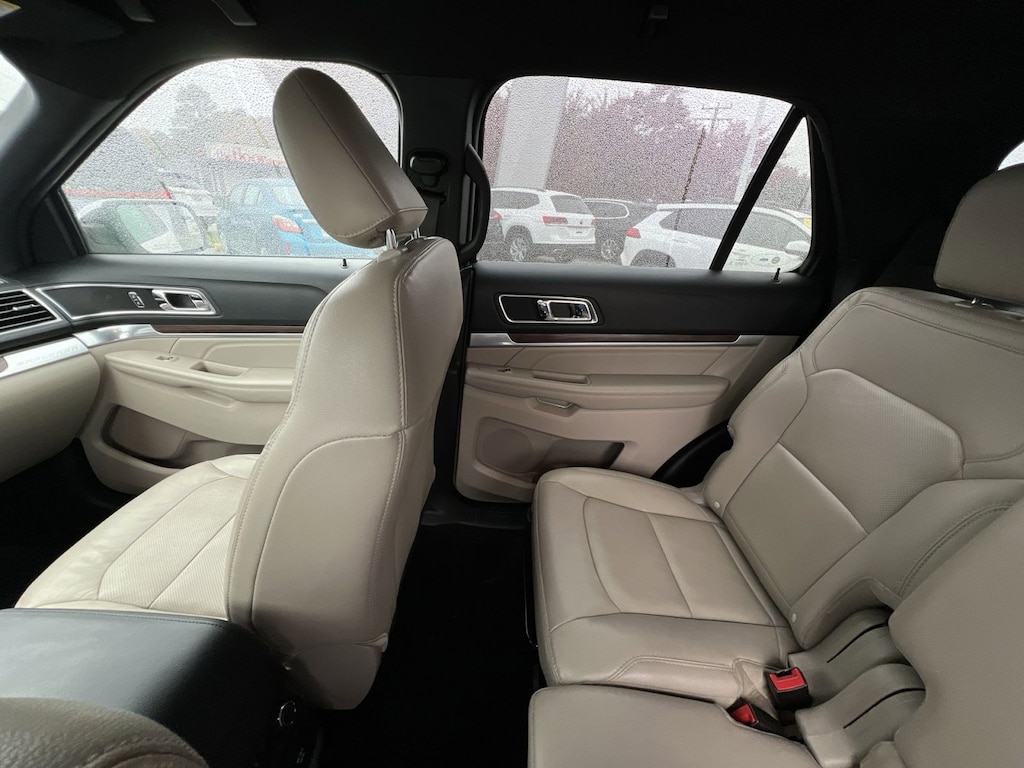 Used 2019 Ford Explorer Limited SUV