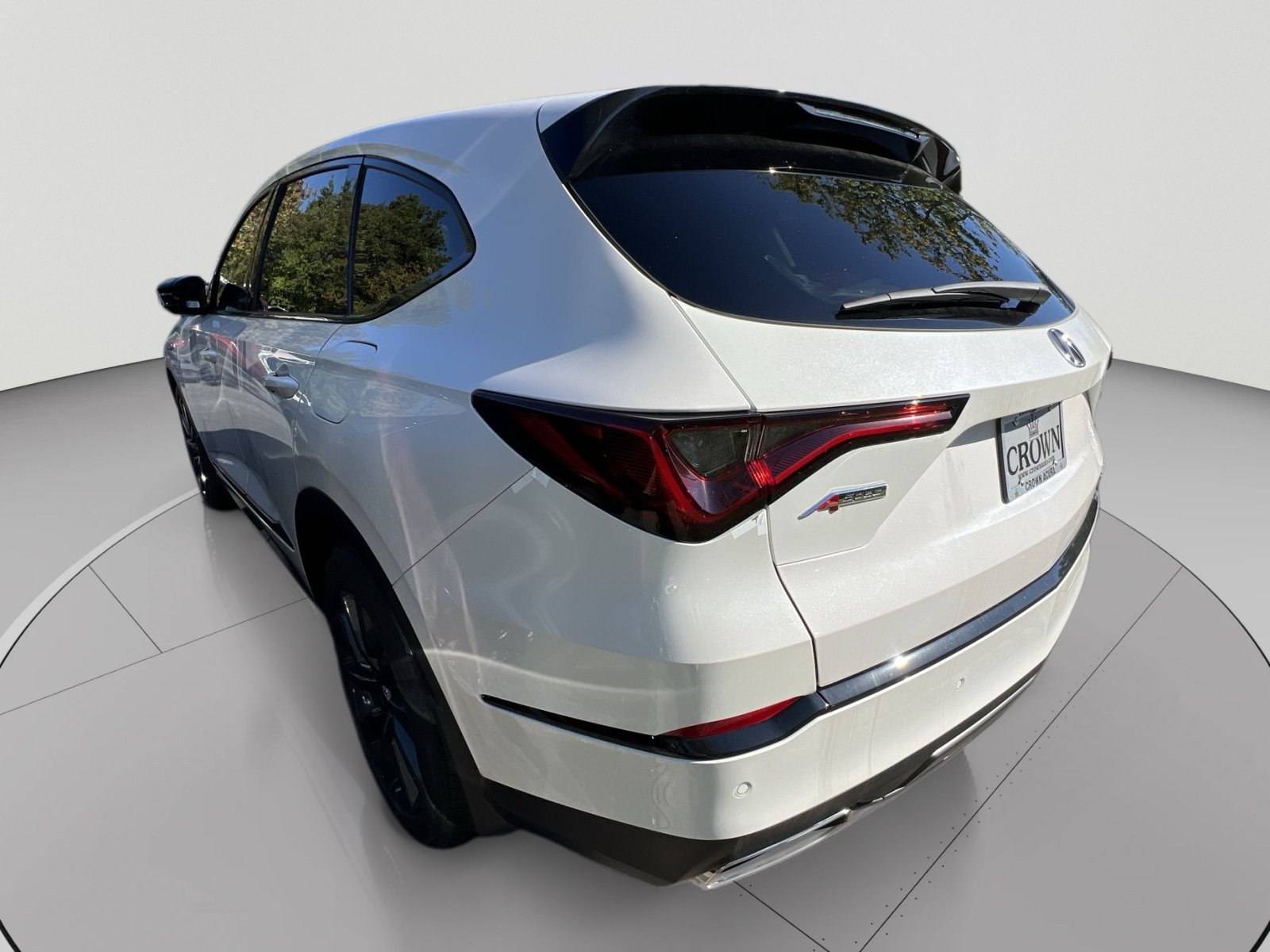 New 2026 Acura MDX SH-AWD A-Spec Package SUV