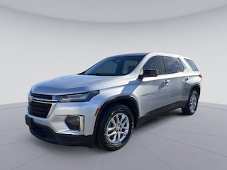2022 Chevrolet Traverse LS w/1LS SUV