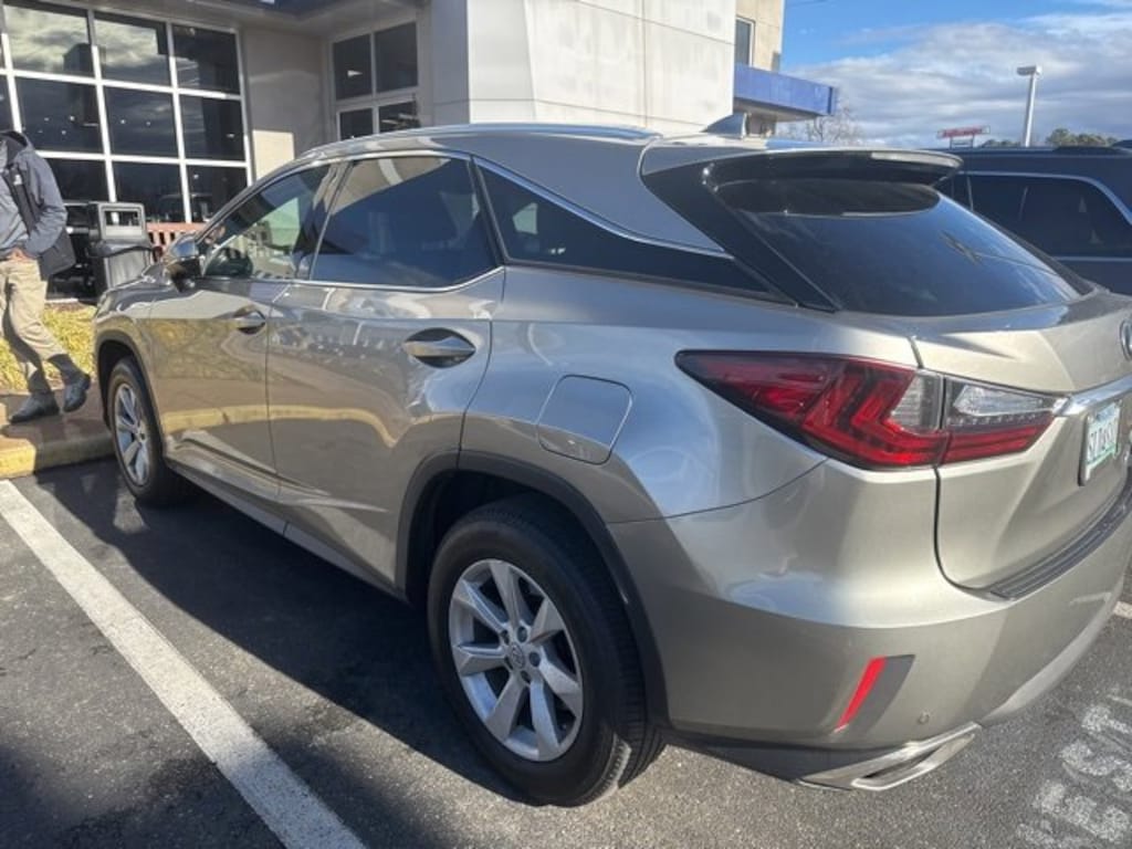 Used 2017 Lexus RX 350 SUV