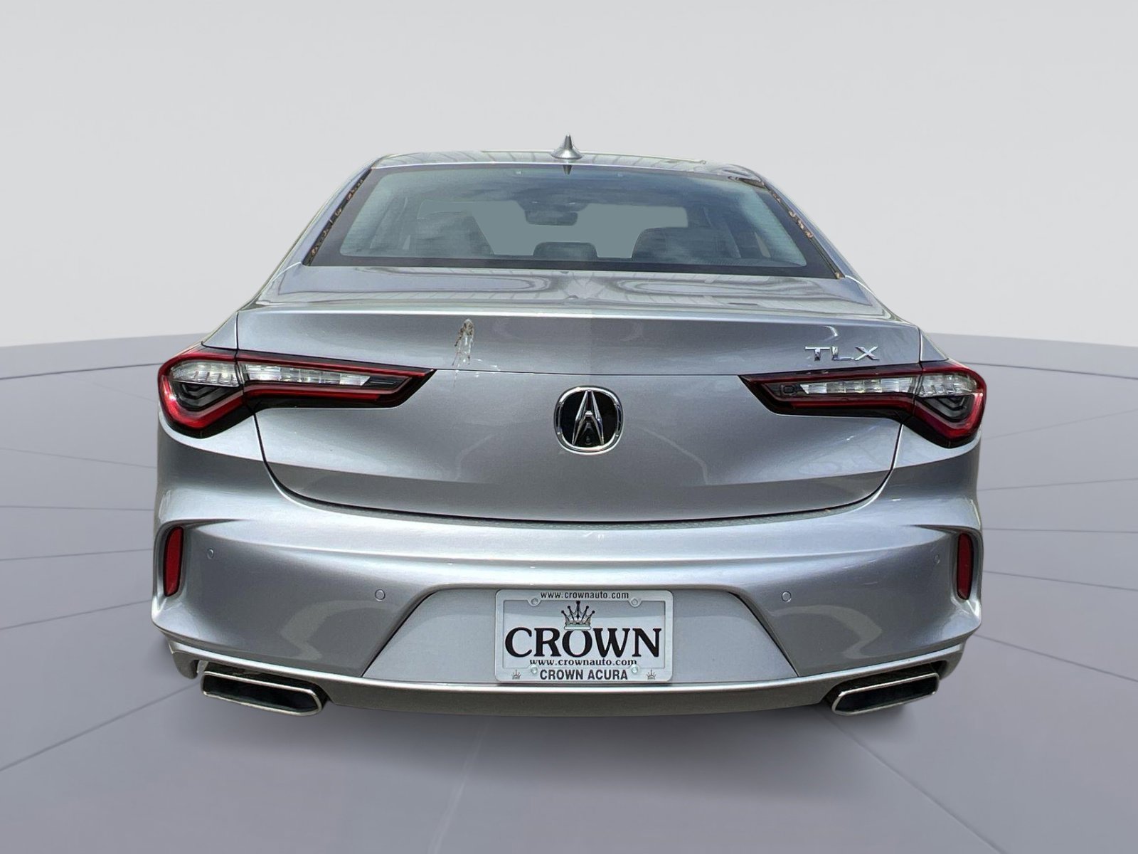2025 Acura TLX Technology photo 4