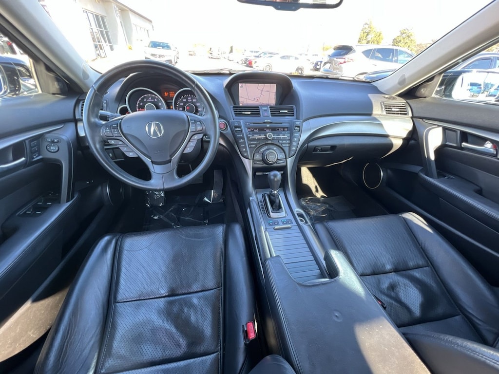 Used 2014 Acura TL 3.5 w/Advance Package (A6) Sedan