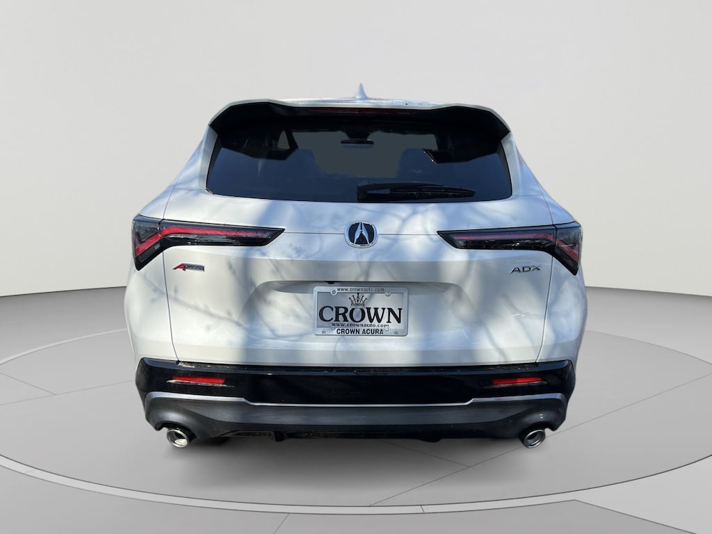 New 2026 Acura ADX A-Spec Package SUV