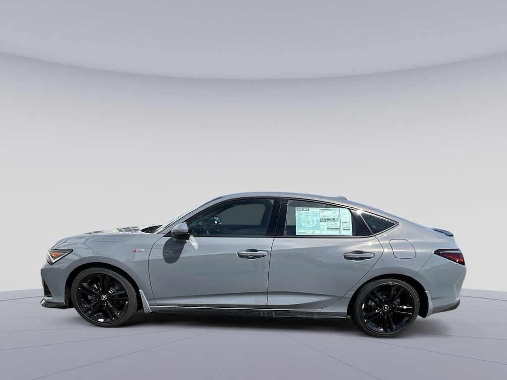 New 2026 Acura Integra A-Spec Tech Package Hatchback