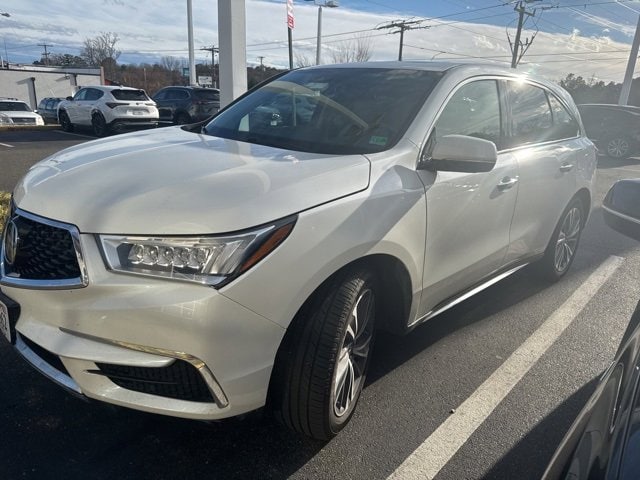 2018 Acura MDX Technology Package's photo