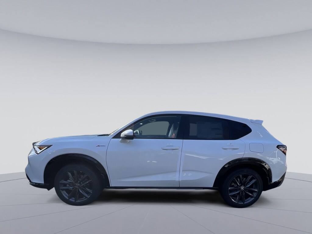 New 2026 Acura ADX A-Spec Package SUV