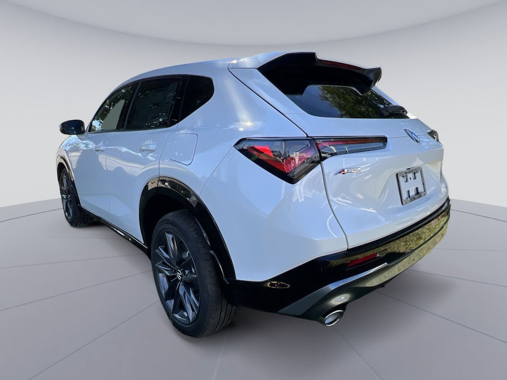 New 2025 Acura ADX A-Spec Package SUV