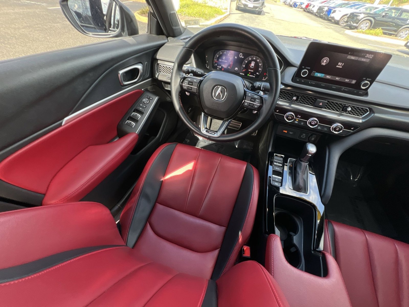 2024 Acura Integra A-Spec photo 4