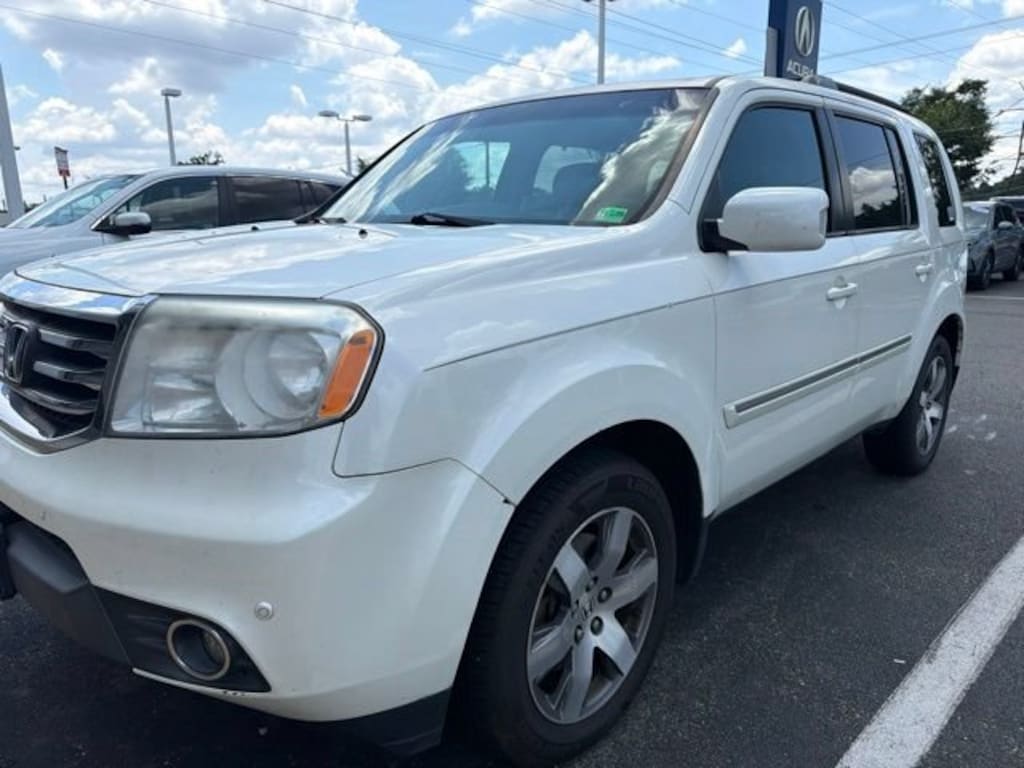 Used 2014 Honda Pilot Touring SUV