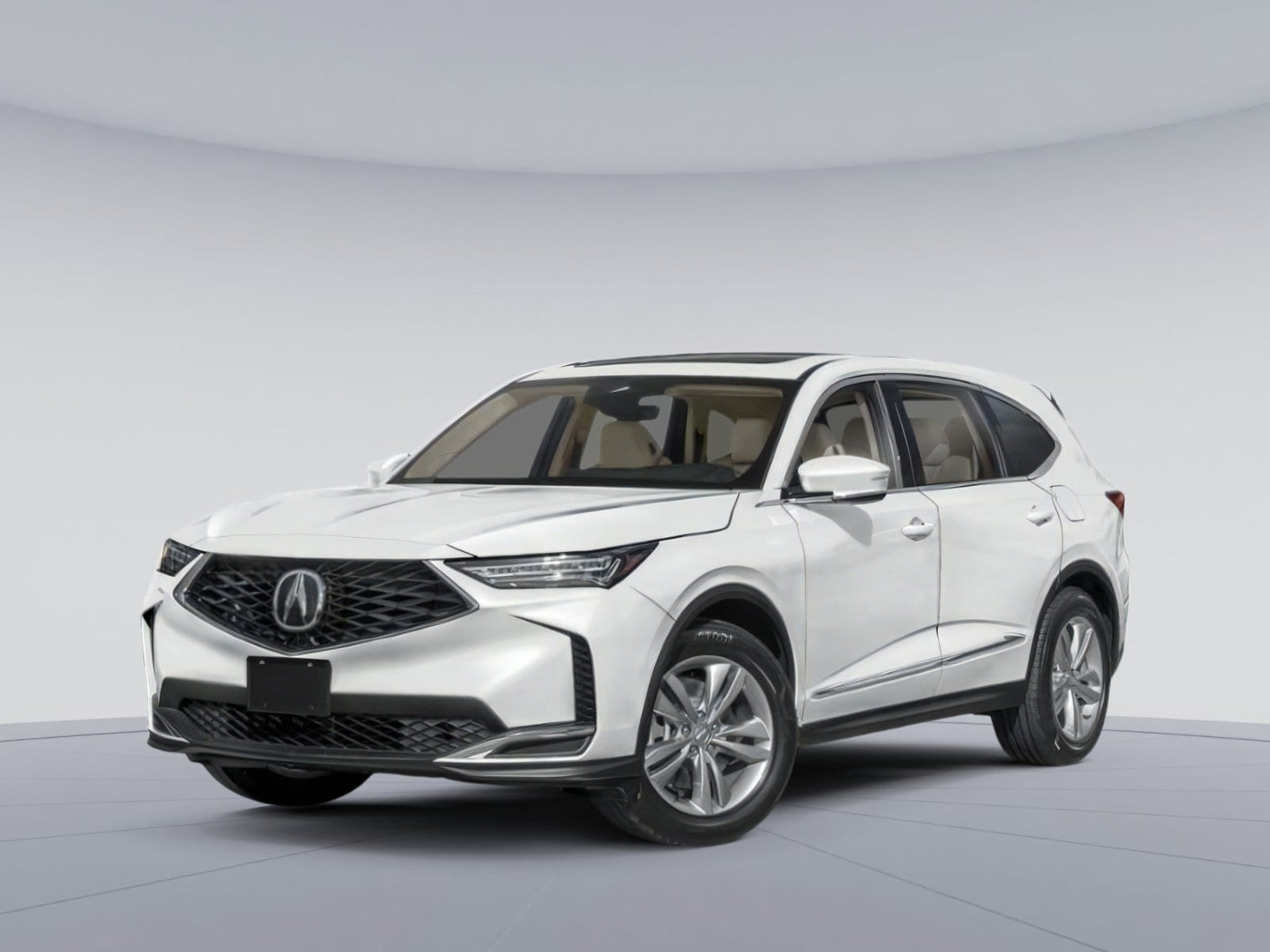 2026 Acura MDX SH-AWD's photo