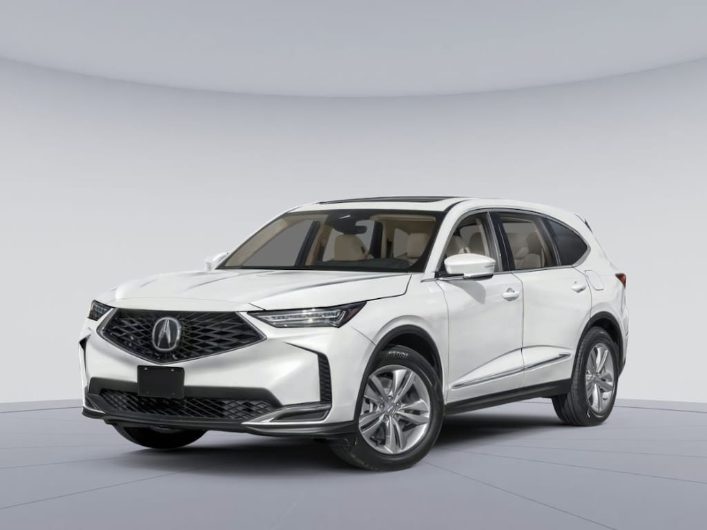 New 2026 Acura MDX SH-AWD SUV