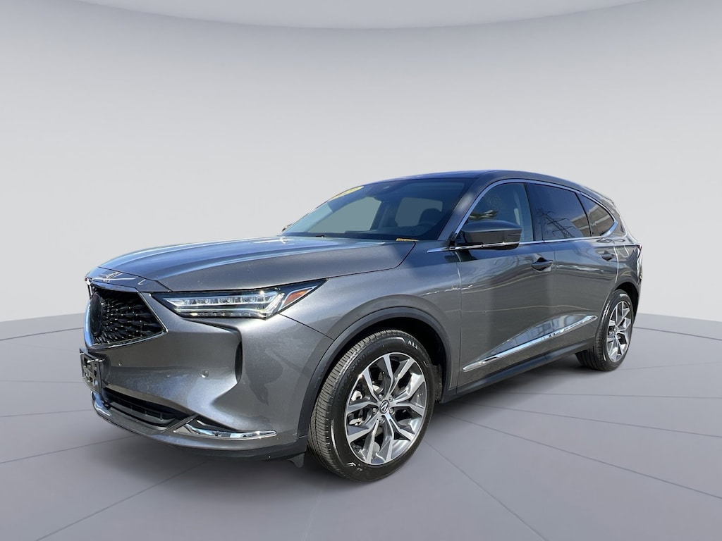 Certified 2023 Acura MDX SH-AWD Technology Package SUV