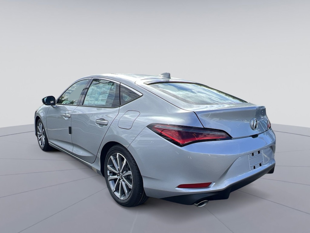 New 2026 Acura Integra Base Hatchback