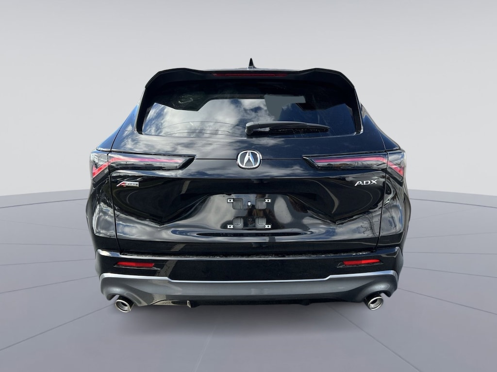 New 2025 Acura ADX A-Spec Package SUV
