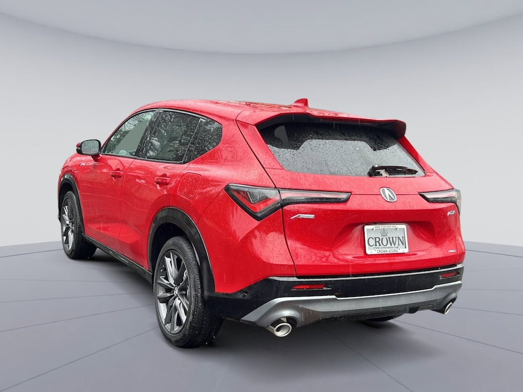 New 2025 Acura ADX A-Spec Package SUV