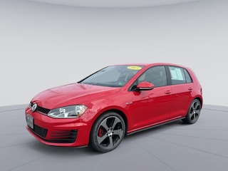 2015 Volkswagen Golf GTI 2.0T Hatchback