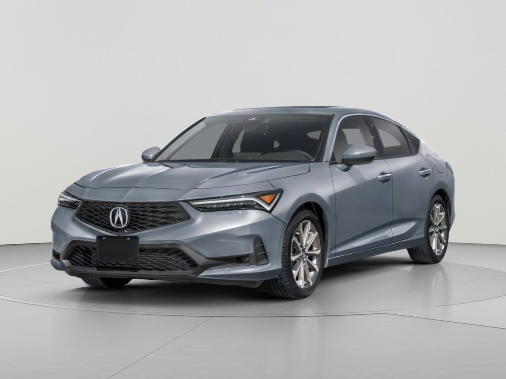 New 2026 Acura Integra Base Hatchback