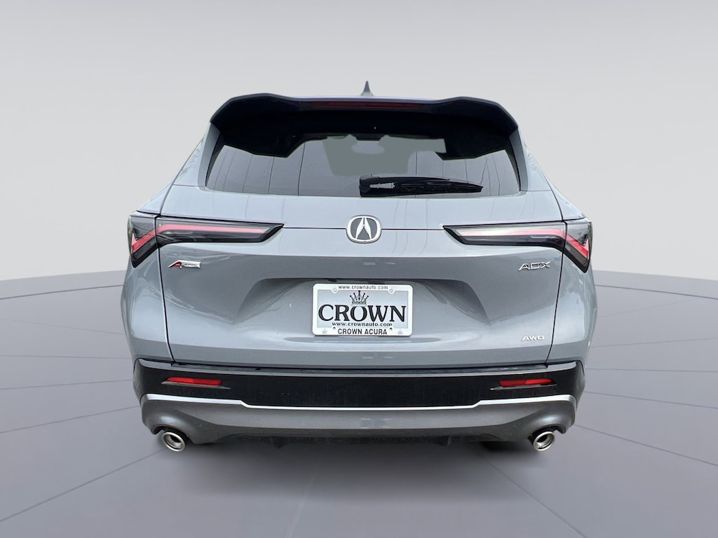 New 2025 Acura ADX A-Spec Package SUV
