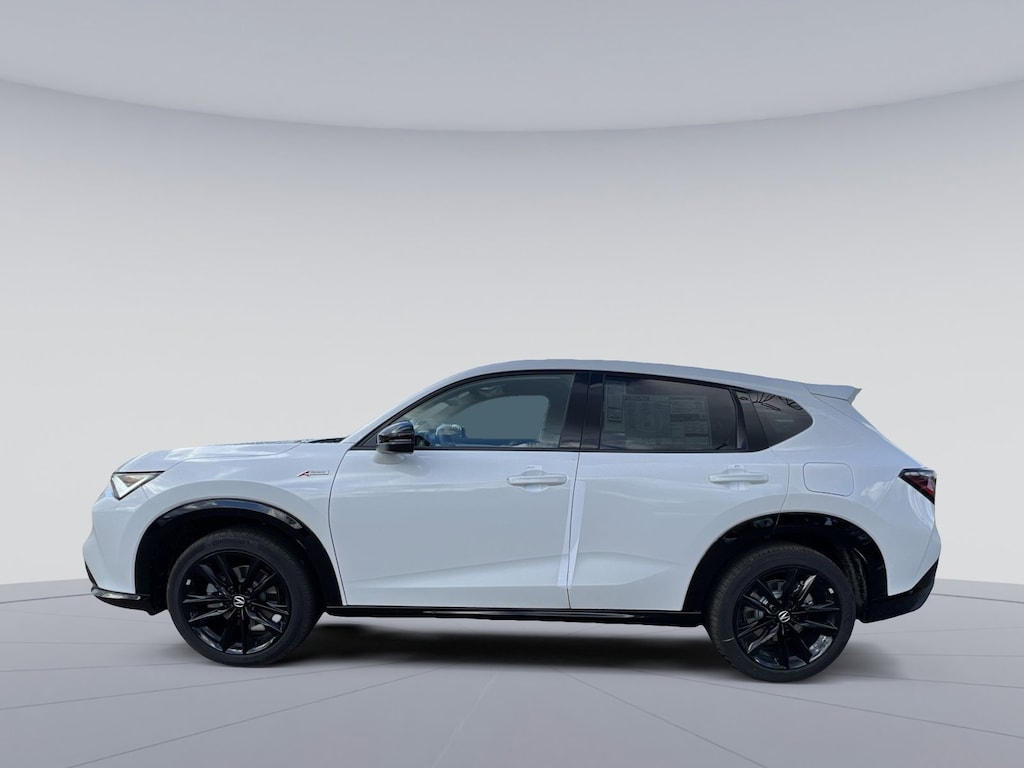 New 2025 Acura ADX A-Spec Advance Package SUV