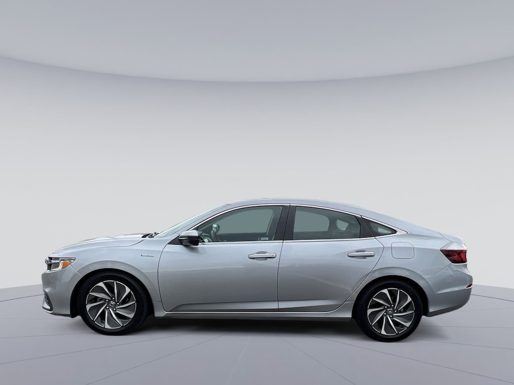 Used 2020 Honda Insight Touring Sedan