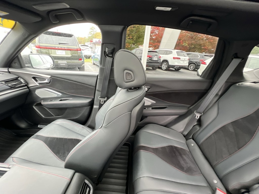 Certified 2023 Acura RDX A-Spec Package SUV