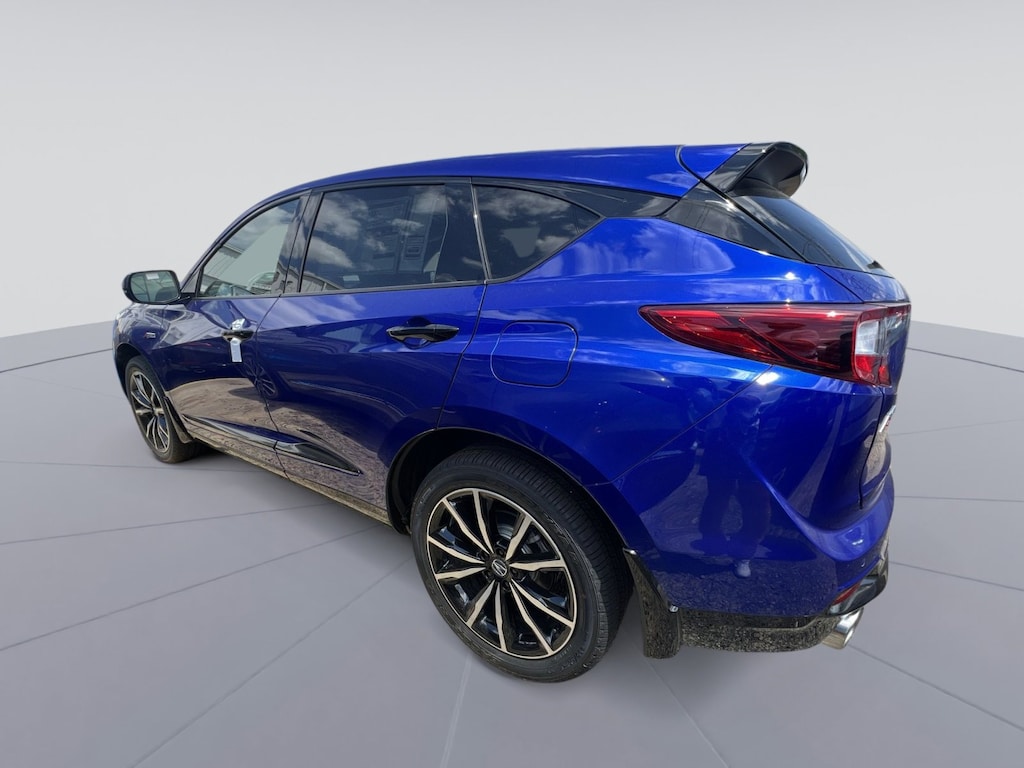New 2026 Acura RDX A-Spec Advance Package SUV