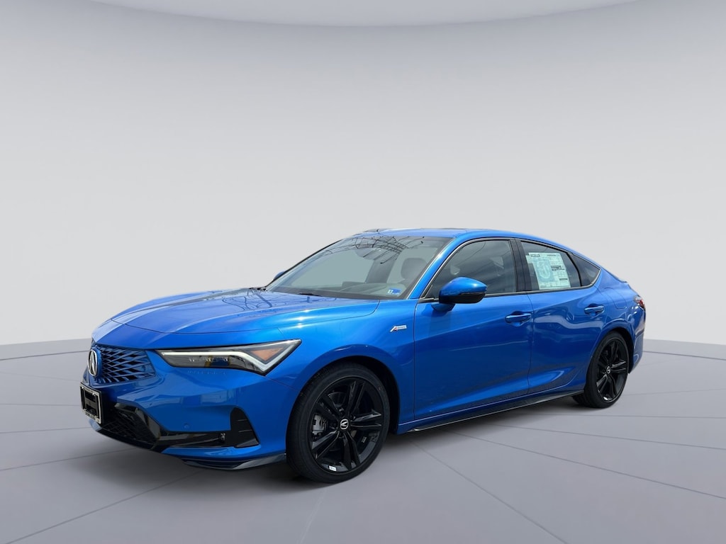 New 2026 Acura Integra A-Spec Tech Package Hatchback
