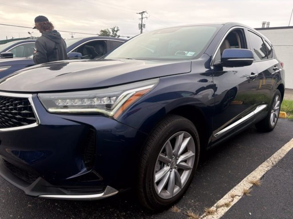 Certified 2023 Acura RDX SUV